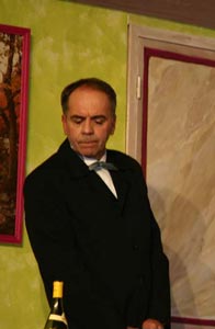 Pascal Perron La troupe